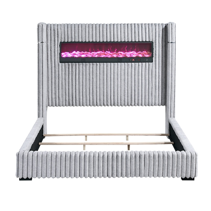2411 Fitzroy Bed