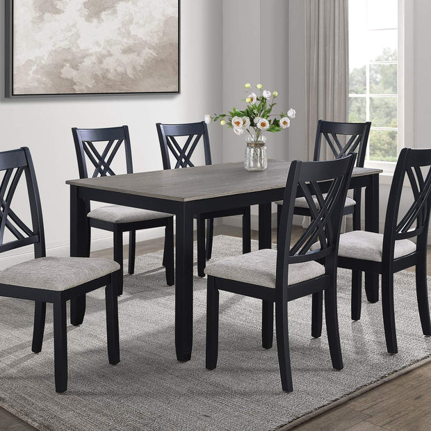 2430 ELOISE DINING SET