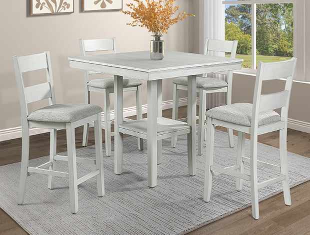 2631-DW LESTER COUNTER HEIGHT SET