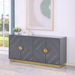 A-C12 Paros Console Grey