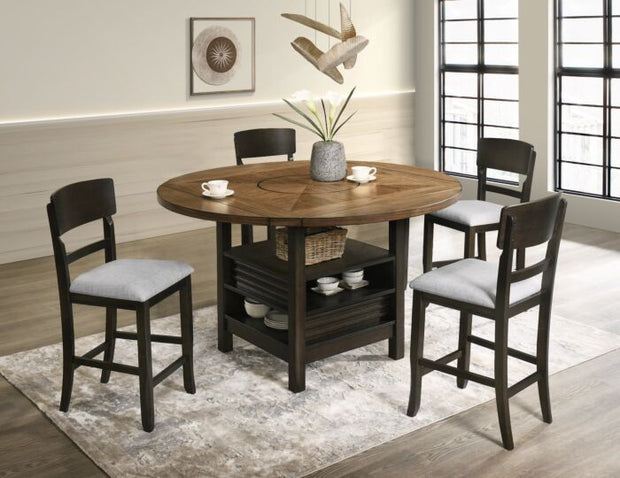 2848 OAKLY COUNTER HEIGHT SET