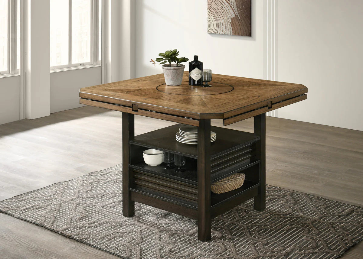 2848 OAKLY COUNTER HEIGHT SET