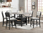 2850 CLINE COUNTER HEIGHT SET