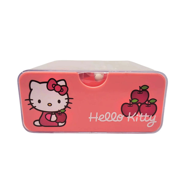 Juego de bandejas esenciales de belleza de Hello Kitty 