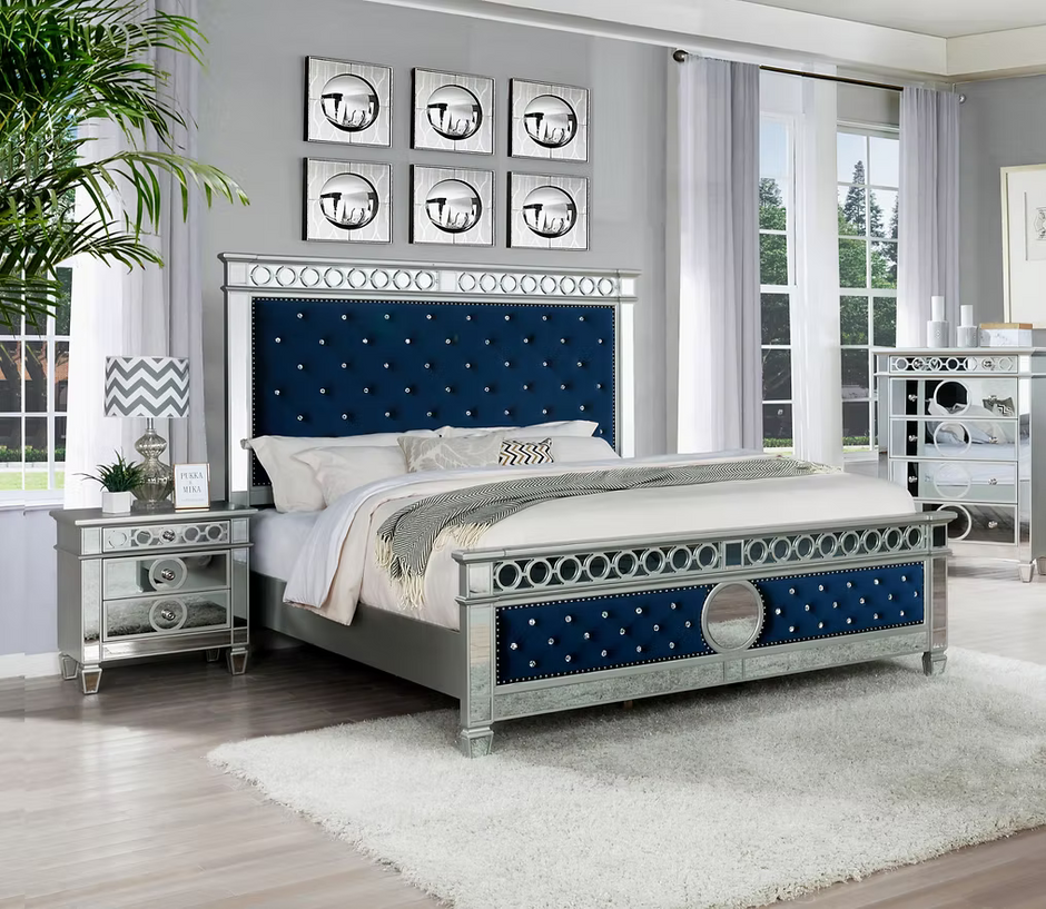 B1852 Bella Bed