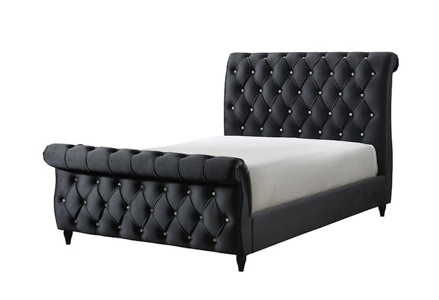 5101 ALL KYRIE BLACK BED
