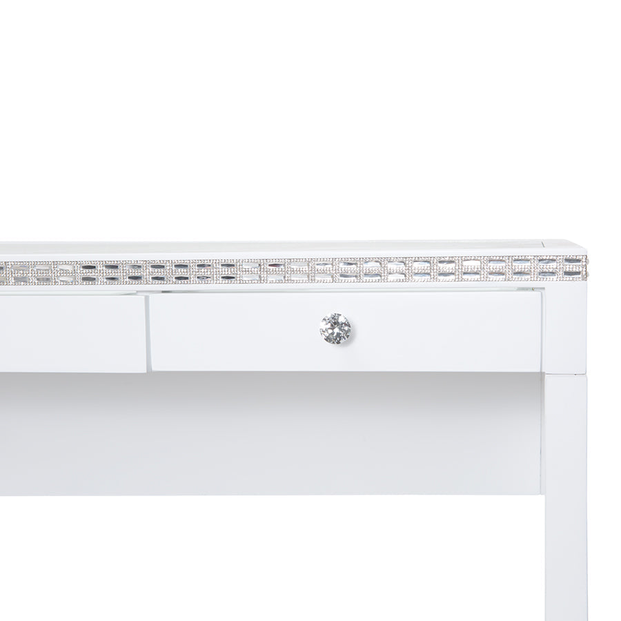 SlayStation Plus Crystal Premium Vanity Table