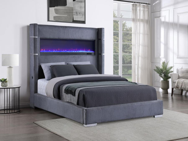 Tisdall Bed
