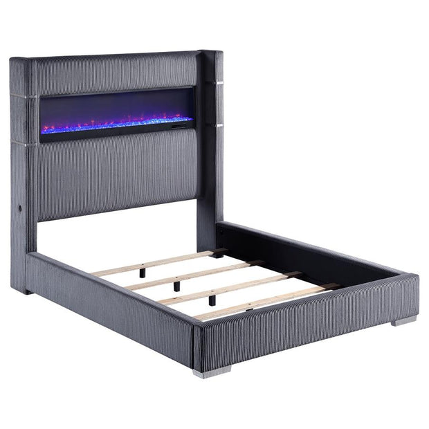 Tisdall Bed
