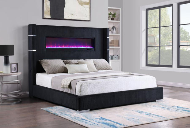 Tisdall Bed