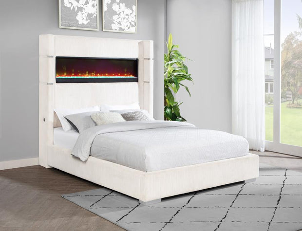 Tisdall Bed
