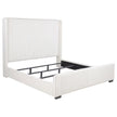 Natasha 65-inch Upholstered Bed