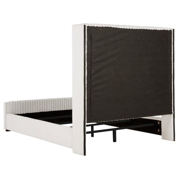Natasha 65-inch Upholstered Bed