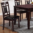 2325 PAIGE BROWN DINING SET