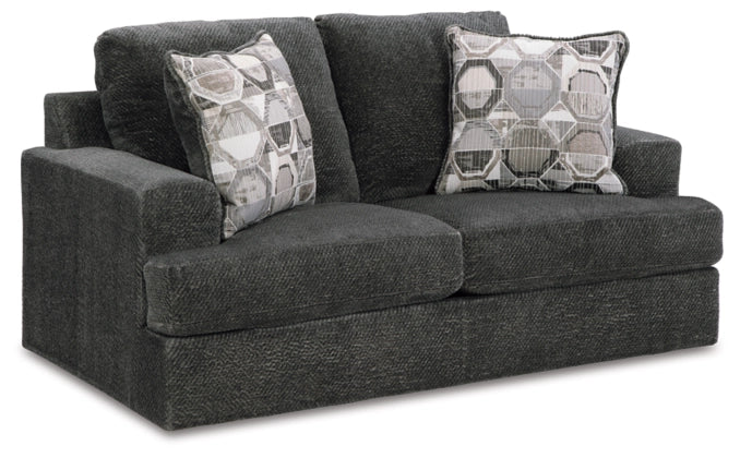 Ashley 314023 Karinne Sofa and Loveseat Set