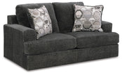 Ashley 314023 Karinne Sofa and Loveseat Set