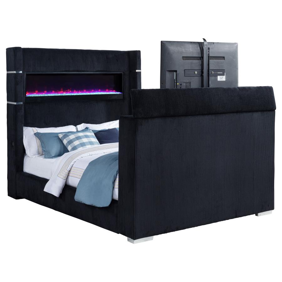 Tisdall Visualizer Bed