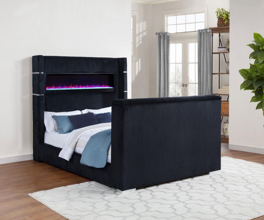 Tisdall Visualizer Bed