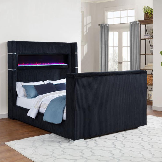 Tisdall Visualizer Bed