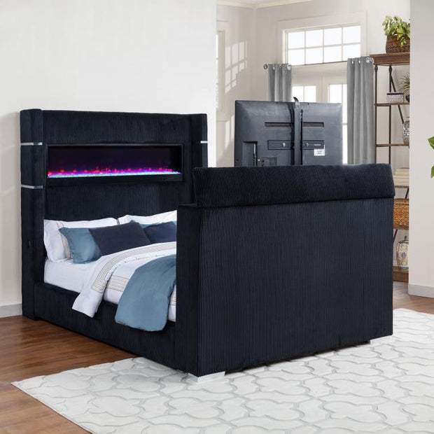 Tisdall Visualizer Bed