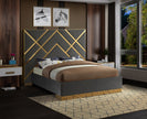 Vector Velvet Bed