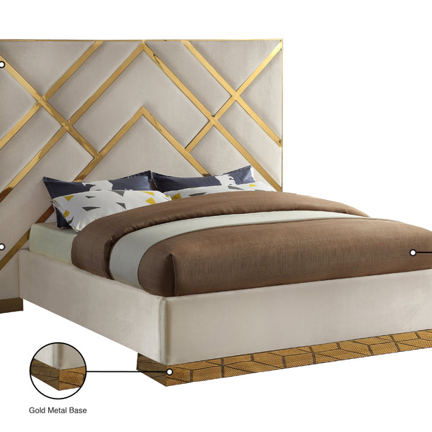Vector Velvet Bed