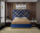 Vector Velvet Bed