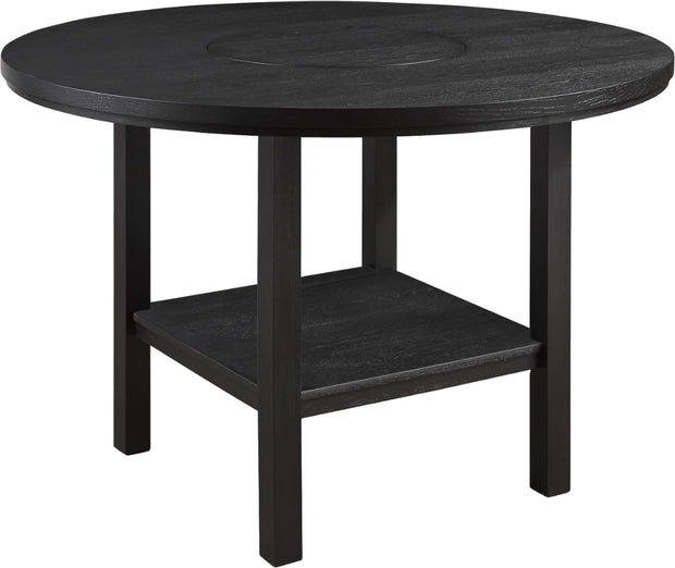 2711 GUTHRIE BLACK COUNTER HEIGHT SET