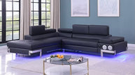 S1047 Magic (LED & Speaker) Sectional