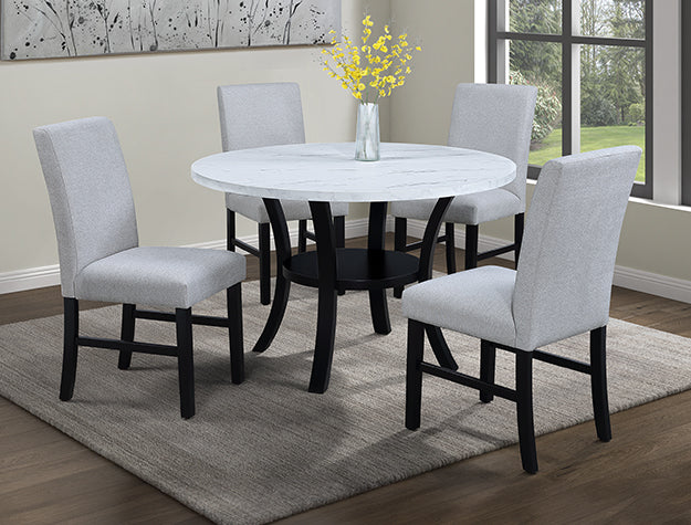 2216 ISLA GREY DINING SET