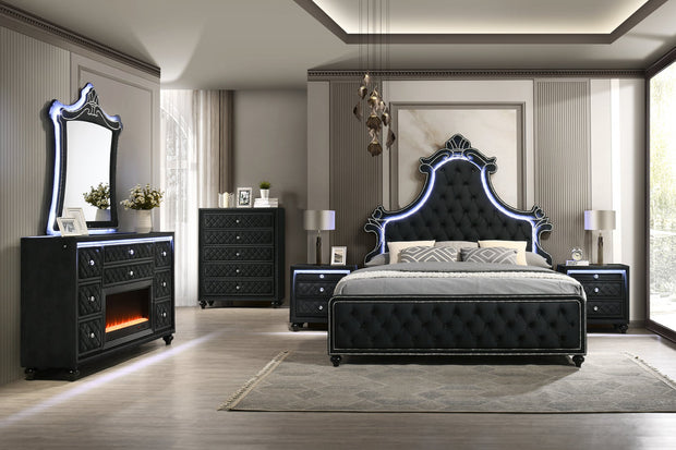 Majesty2 Bedroom Set
