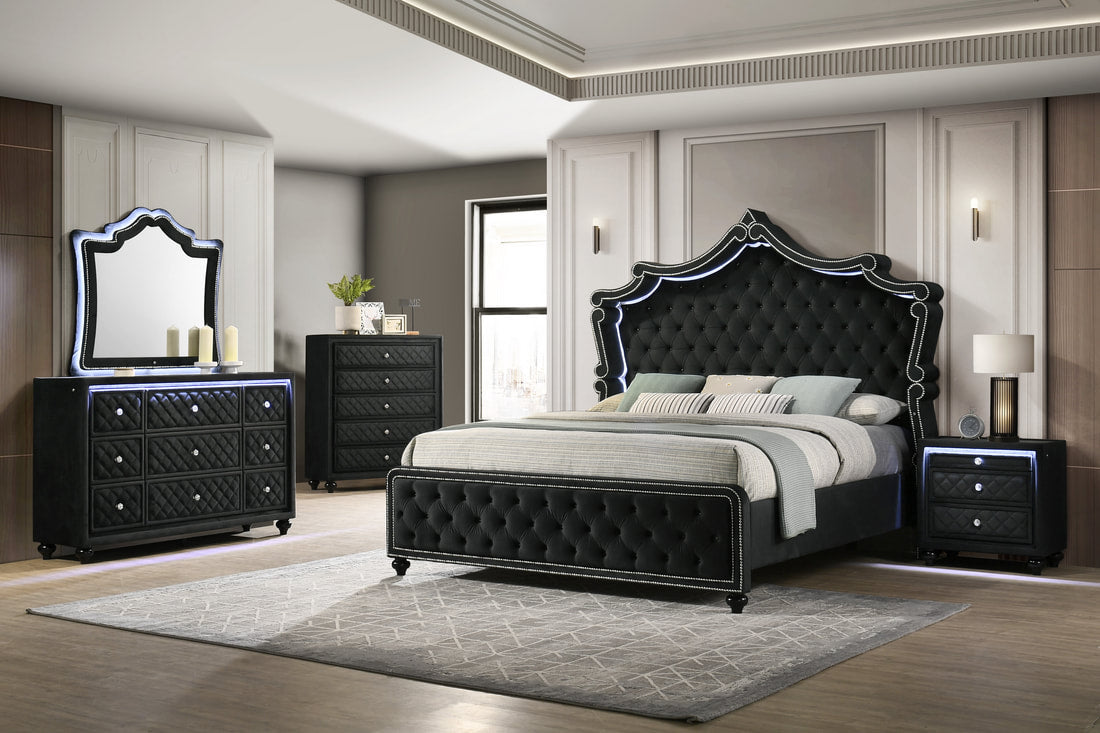 Kingdom Bedroom Set