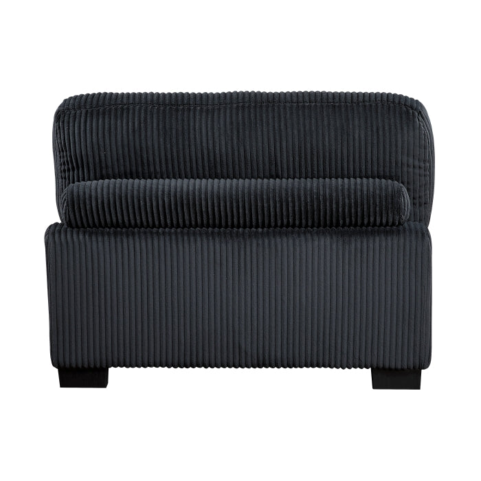 8555 4-PIECE MODULAR SECTIONAL WITH REVERSIBLE CHAISE