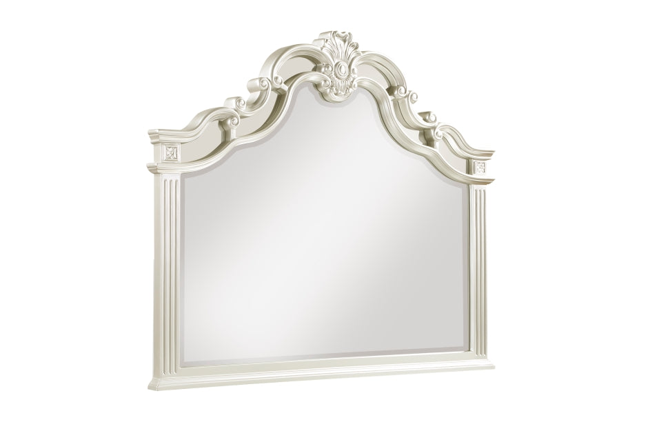 1429 Ever Champagne Bedroom Set