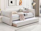 5324OT OATMEAL TWEED PHILIPA DAYBED