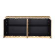 A-C09 Helios Gold Leaf Console