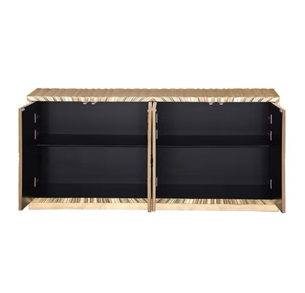 A-C09 Helios Gold Leaf Console
