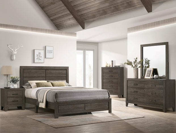 B9310 HOPKINS BEDROOM SET