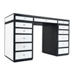 SlayStation Plus Premium Mirrored Vanity Table +Vanity Mirror