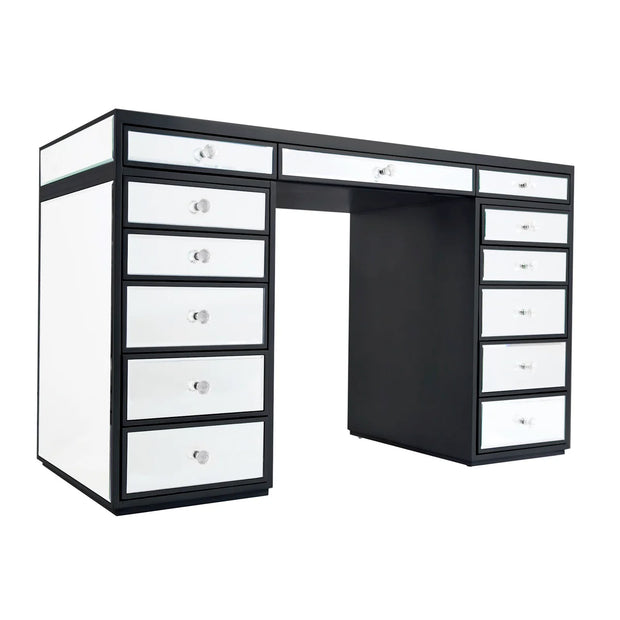 SlayStation Plus Premium Mirrored Vanity Table