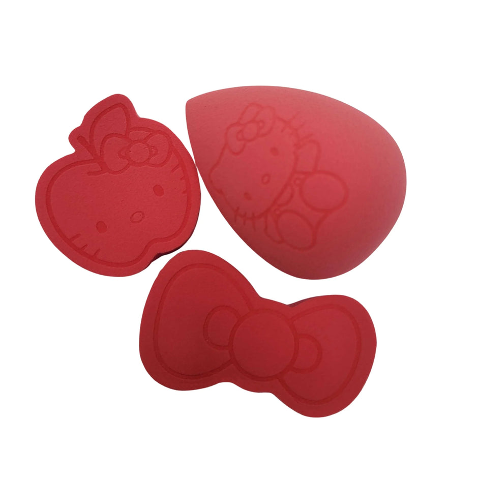 Hello Kitty Beauty Essentials Tray Set