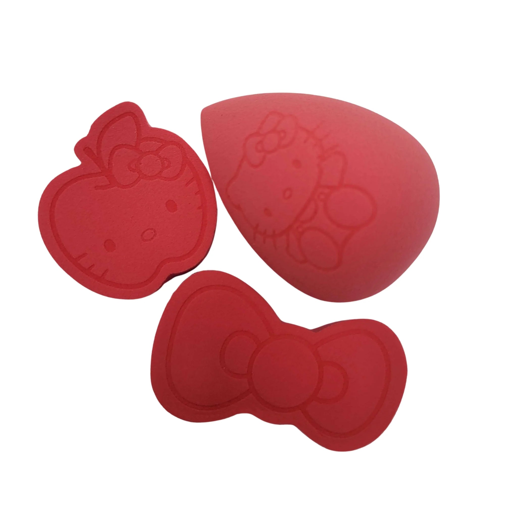 Hello Kitty Beauty Essentials Tray Set