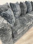 410 CHARCOAL GREY SECTIONAL