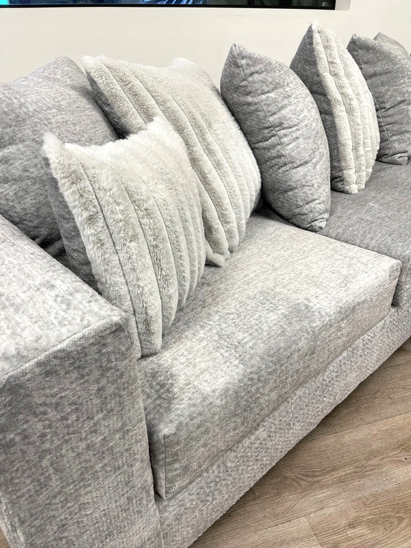 410 Grey Sectional