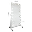 Hollywood Premiere Full-Length Vanity Mirror