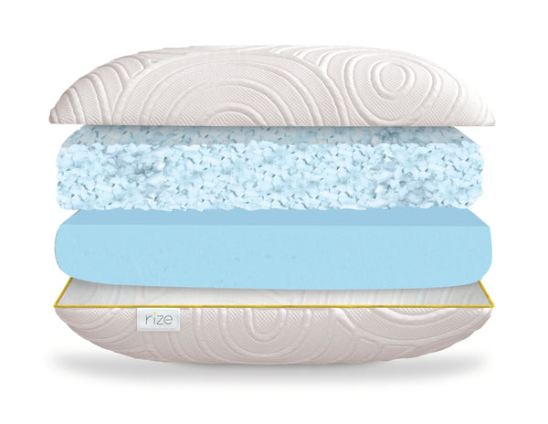 rz high dual cool pillow