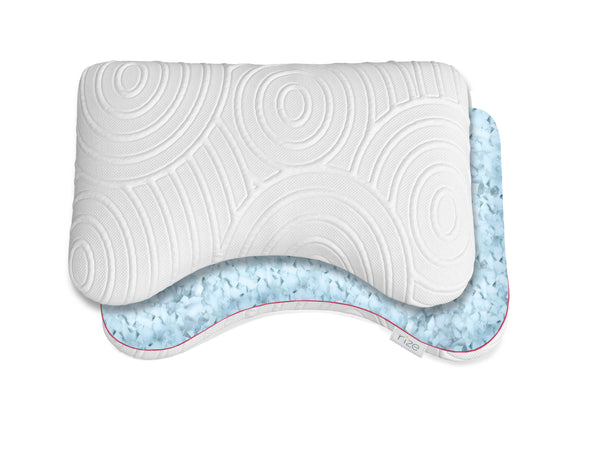 rz contour dual cool pillow