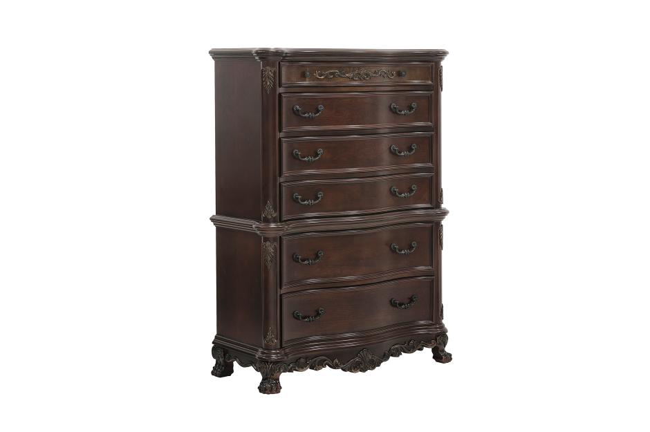 2243 Deryn Park Bedroom Set