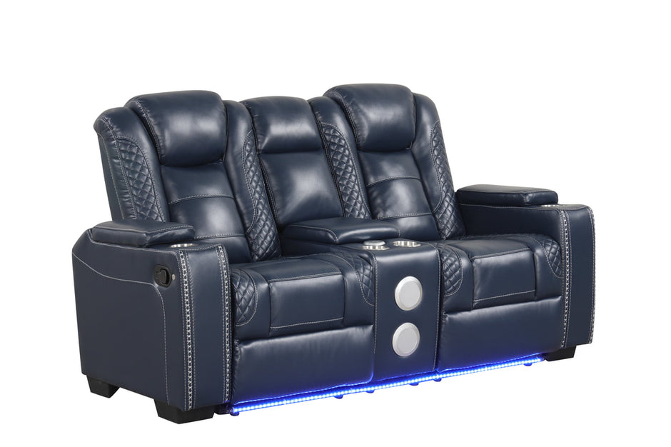 STEFANO40 Reclining Set