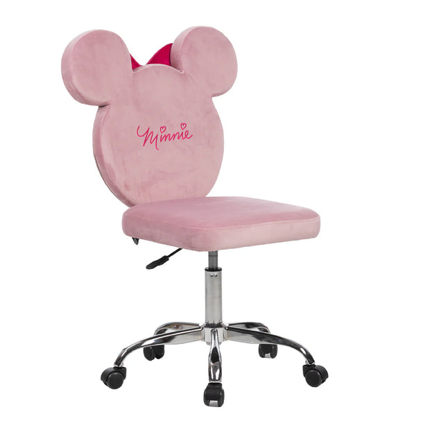 Minnie Mouse Swivel Vanity Chair